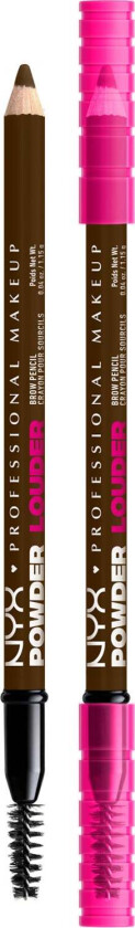 Powder Louder 07 Espresso Browpen - 1,15 g