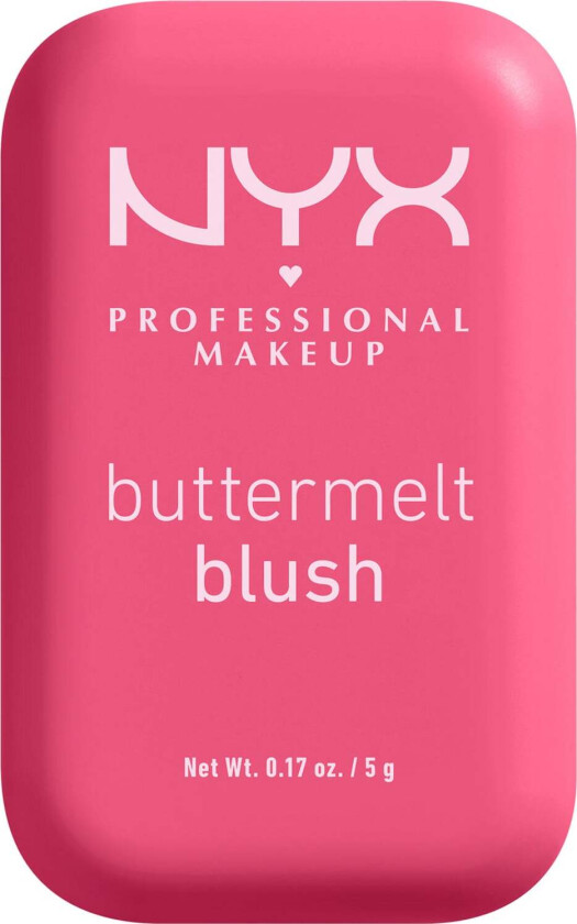 Buttermelt Blush 08 Getting Butta Rouge - 5 g