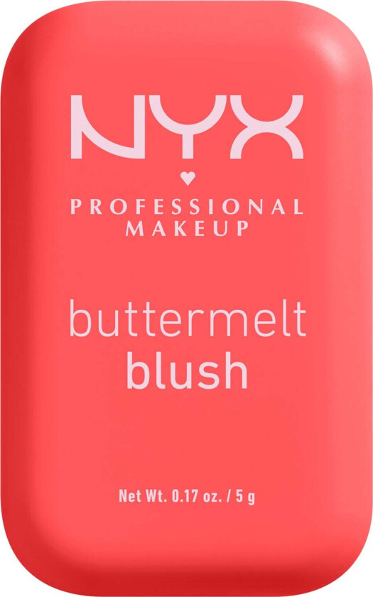 Buttermelt Blush 05 Had Butta Rouge - 5 g