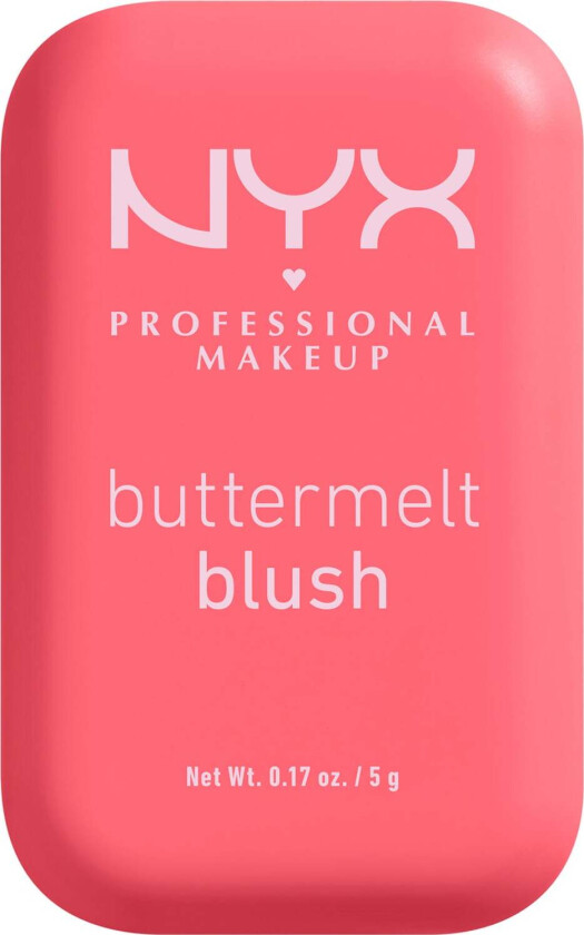 Buttermelt Blush 04 U Know Butta Rouge - 5 g