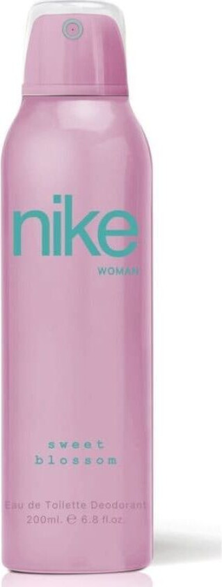 Nike Sweet Blossom Woman Perfumed Deodorant Spray 200ml