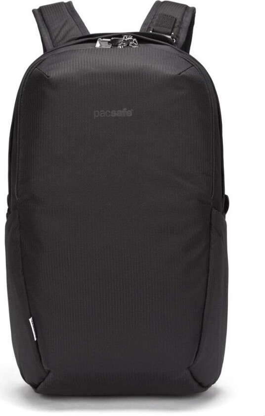 Vibe 25L Econyl Anti-Theft Recycled Backpack Econyl® Black OneSize