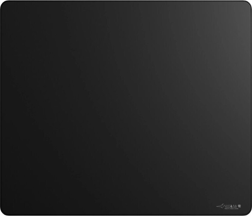 Musematte Fx Zero - Soft - Xl - Svart