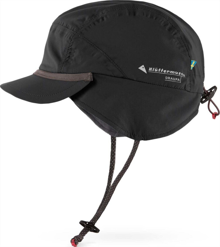 Draupa Hat Black M
