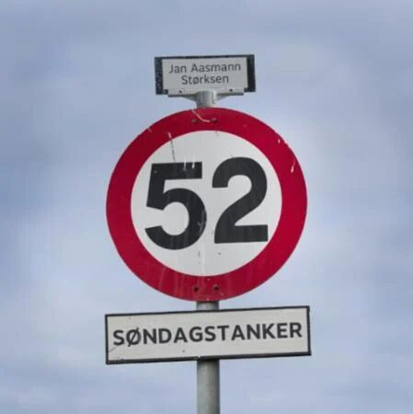 52 søndagstanker av Jan Aasmann Størksen