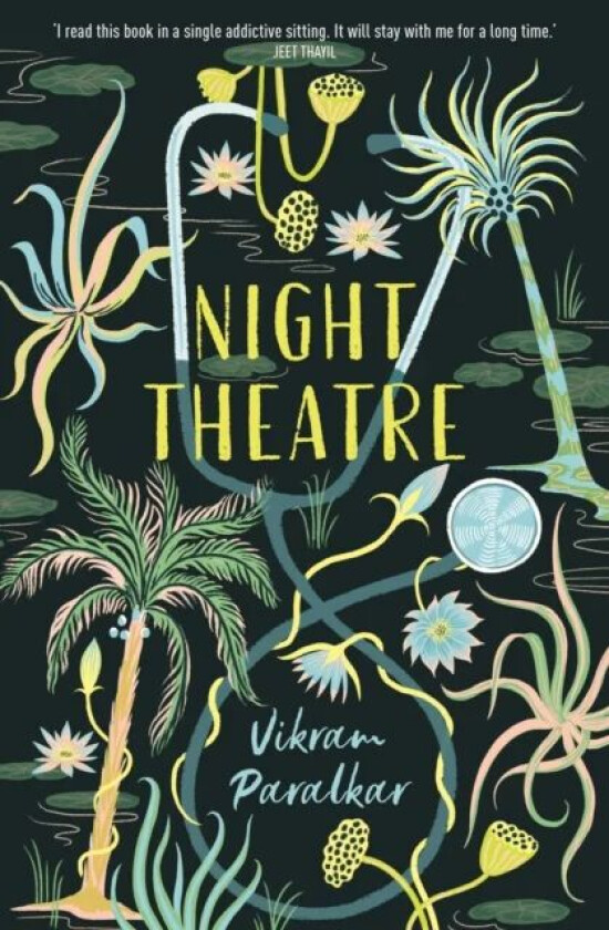 Night Theatre av Vikram Paralkar