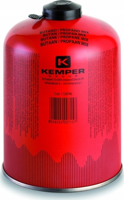 Kemper Gass Propan/Butangass "Kemper" 460 G