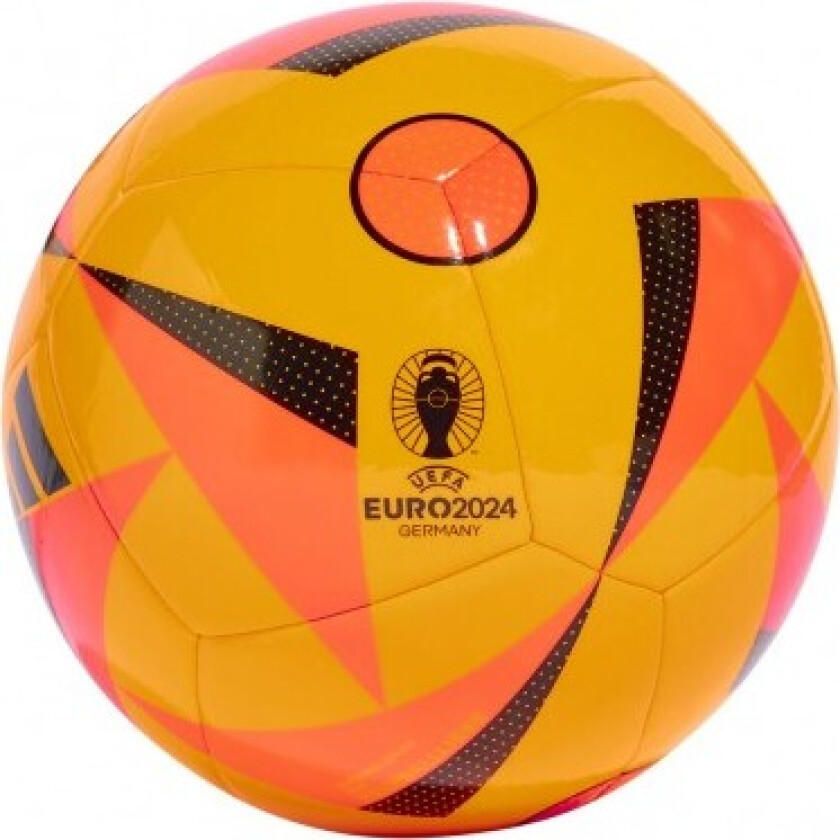 Bilde av Fotball Adidas Euro24 Fussballliebe Club Orange Ip1615 (3)