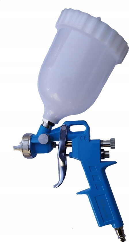 Keter Malingssprøyte 0,6 L, 1,5 Mm