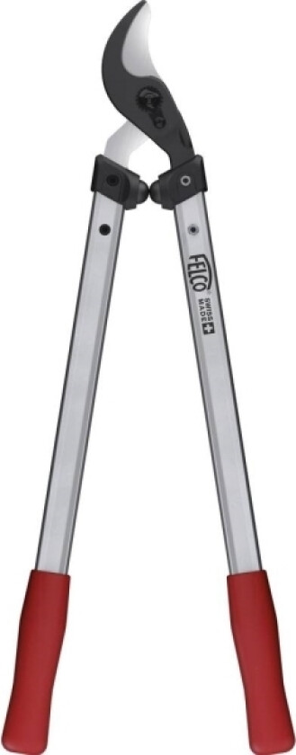 211-60, Grensaks, 3,5 Cm, Aluminium, Grå, Rød, Ce, 600 Mm