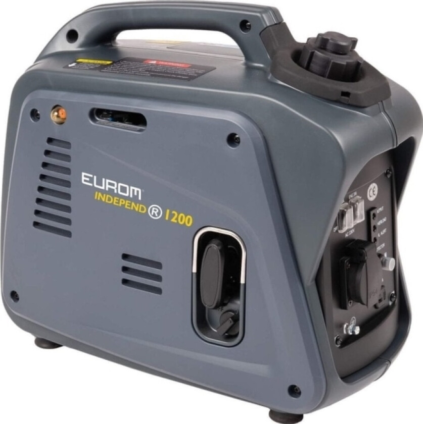Sourcing Inverter Electricity Generator Eurom Independ 1200