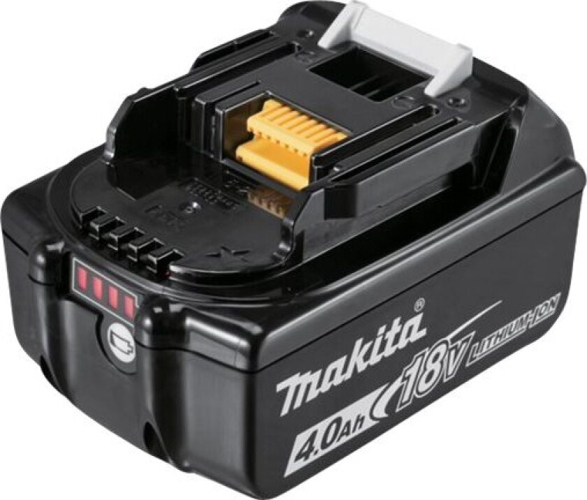 Batteri Makita 18 V 4,0 Ah Bl1840b