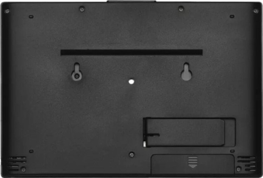 Emos E6016, Svart, Høydemåler, Anemometer (Vindhastighet), Inne Barometer, Inne Termometer, Barometer, Hygrometer, Termometer, Barometer, Hygrometer,