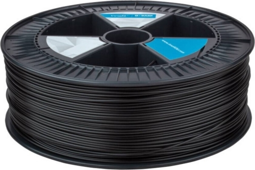 Basf Ultrafuse Pla-0002B250 Basf Filament Pla-Plast 2,85 Mm 2,500 G Sort 1 Stk