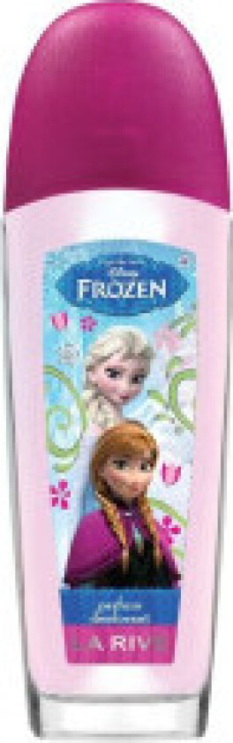 Rive Disney Frozen deodorant spray glass 75ml