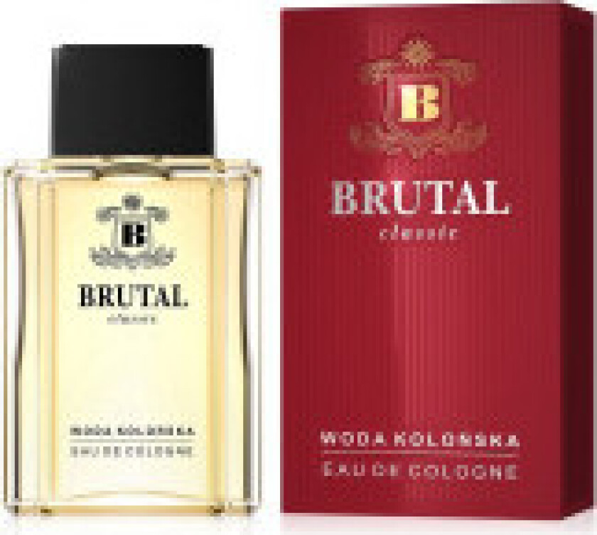 Rive Brutal Classic EDC 100ml