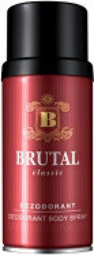 Rive Brutal Classic deodorant spray 150ml