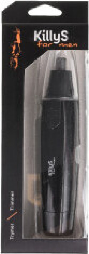 KillyS For Men Trimmer nose and ear hair removal trimmer