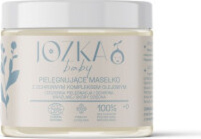 Baby caring butter for children with oil complex 90ml