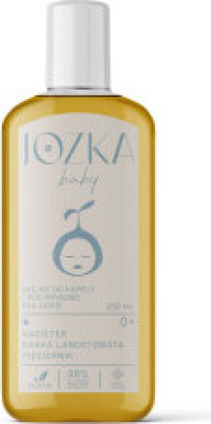 Jozka Baby bath and shower oil for children 250ml