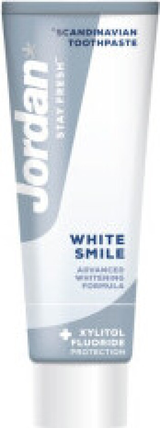 Stay Fresh whitening toothpaste White Smile 75ml