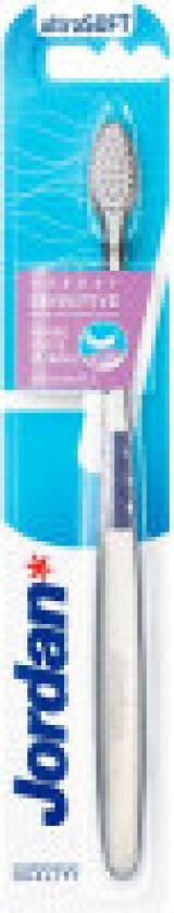 JORDAN Target Sensitive toothbrush1 pc.
