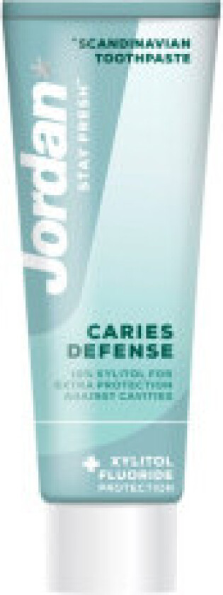Stay Fresh Cavity Defense anti-caries toothpaste 75ml