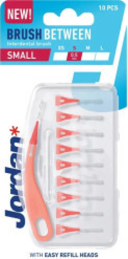 Brush Between interdental brushes S 10 pcs.