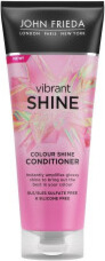 Frieda Vibrant Shine hair conditioner giving shine 250ml