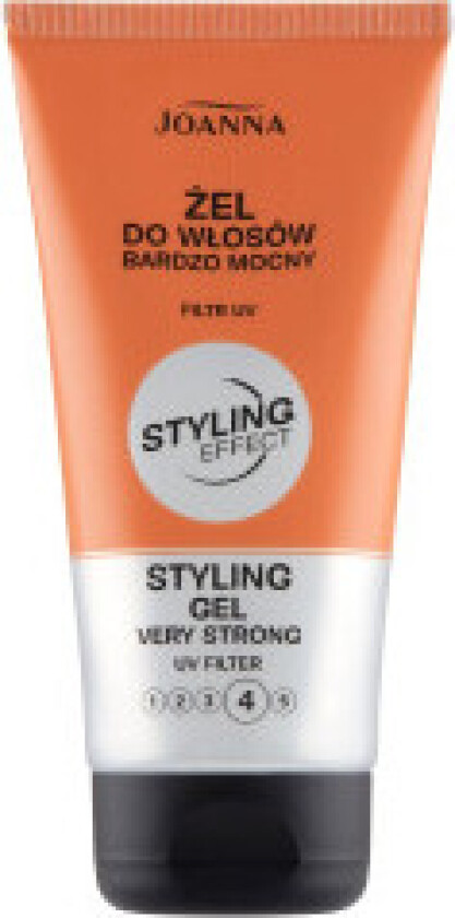 Styling Effect very strong hair gel 150g