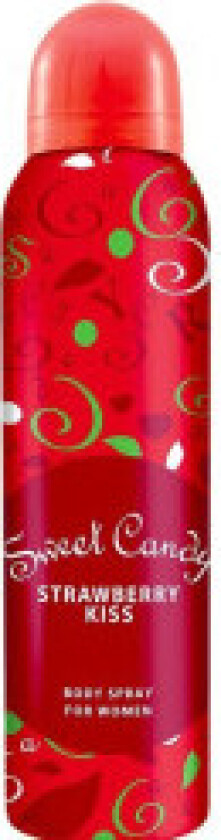 Marc Sweet Candy Strawberry Kiss deodorant spray 150ml