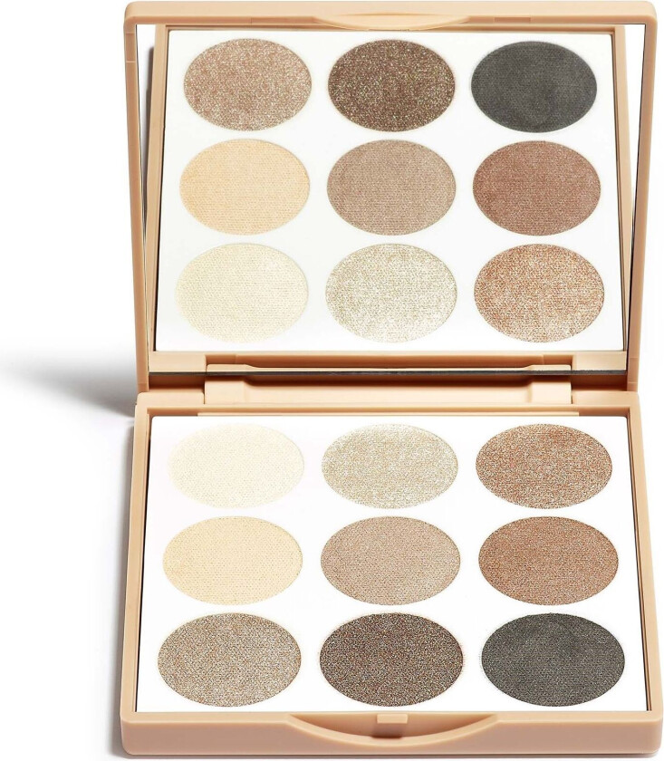 3INA Eyeshadow Palette The Nude