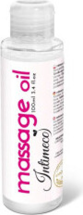 Massage Oil moisturizing erotic massage oil 100ml