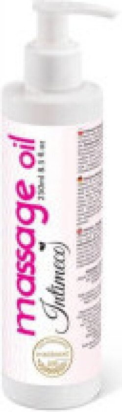 Massage Oil moisturizing erotic massage oil 250ml