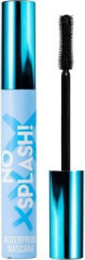 No Splash Waterproof Mascara waterproof mascara 12ml