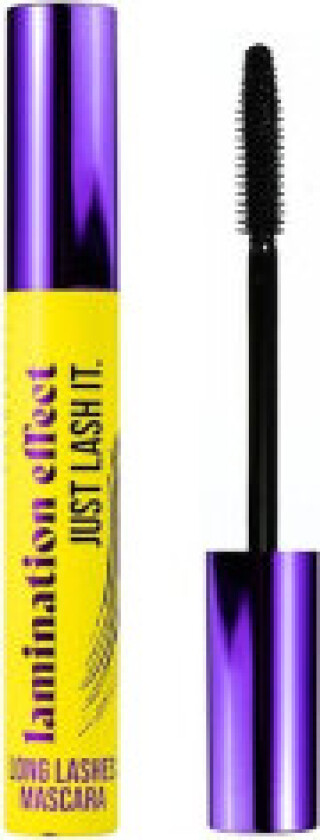 Lamination Effect Mascara with lamination effect 12ml