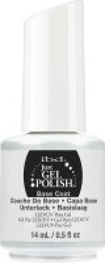 IBD Just Gel Polish Base Coat hybrid varnish base 14ml