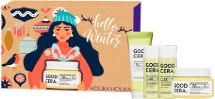 SET Good Cera Super Ceramide Cream moisturizing cream 60ml + moisturizing cream 20ml + moisturizing emulsion 20ml + moist