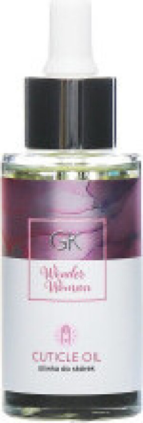 GK Wonder Woman cuticle oil 30ml