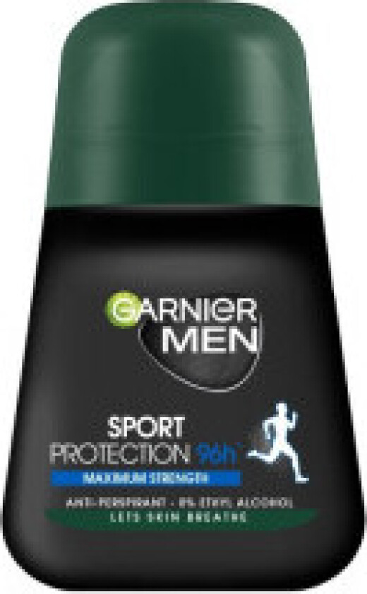 Men Sport Protection 96h roll-on antiperspirant 50ml