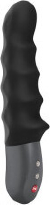 Factory Stronic Surf clitoral pulsator Black