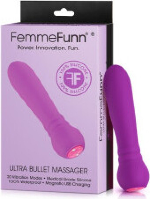 FemmeFunn Ultra Bullet vibrator Purple
