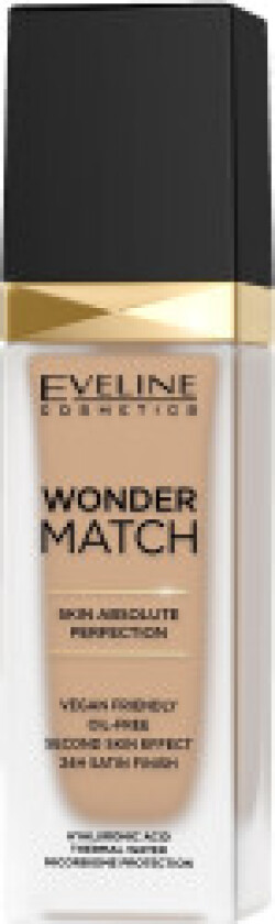 Wonder Match Foundation luxurious matching foundation 30 Cool Beige 30ml