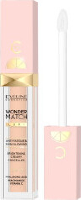 Wonder Match Lumi Luxury Illuminating Facial Concealer 15 6.8ml