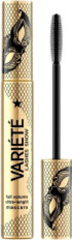 Variete lengthening mascara Black 10ml