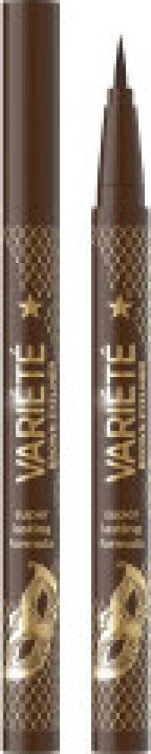 Variete precise eyeliner in Brown pen 2g