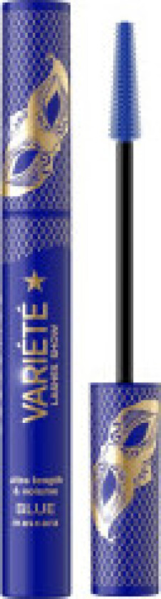 Variete thickening and lengthening mascara Blue 9ml