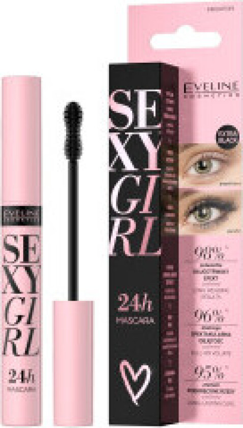 Sexy Girl mascara giving spectacular volume 10ml