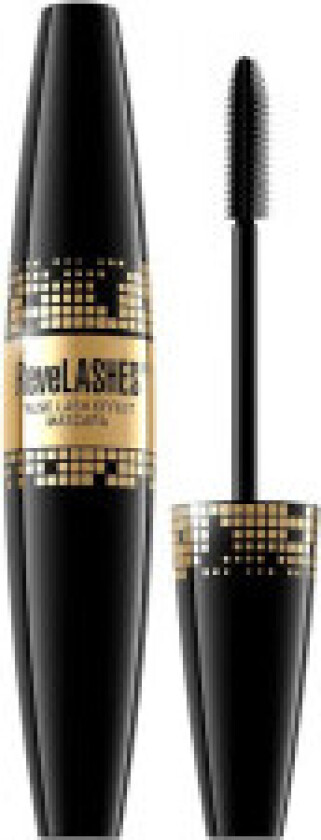 Revel Lashes False Lash Effect Mascara Deep Black Mascara 10ml