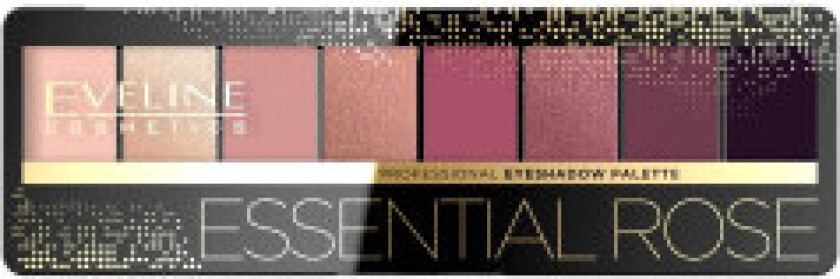 Professional Eyeshadow Palette 05 Essential Rose 9.6g